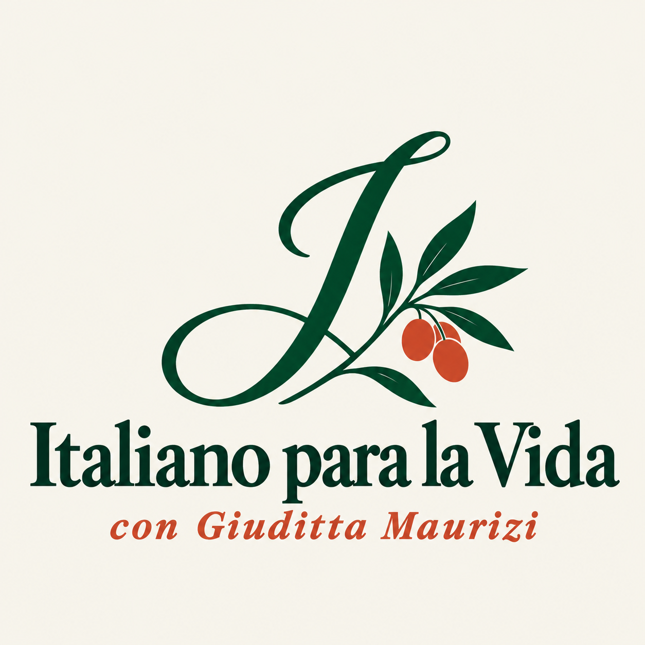 Italiano para la Vida · Giuditta Maurizi